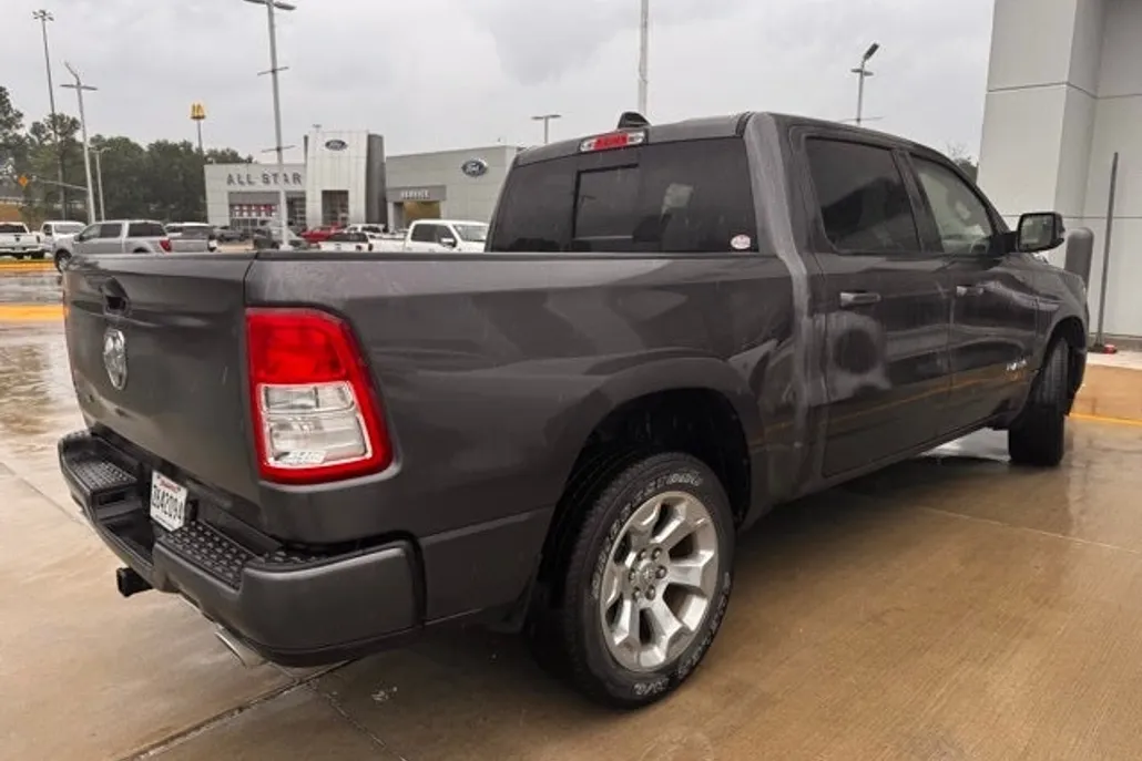 2024 Ram 1500 Big Horn photo 1