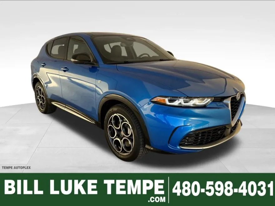 2024 Alfa Romeo Tonale Ti photo 1