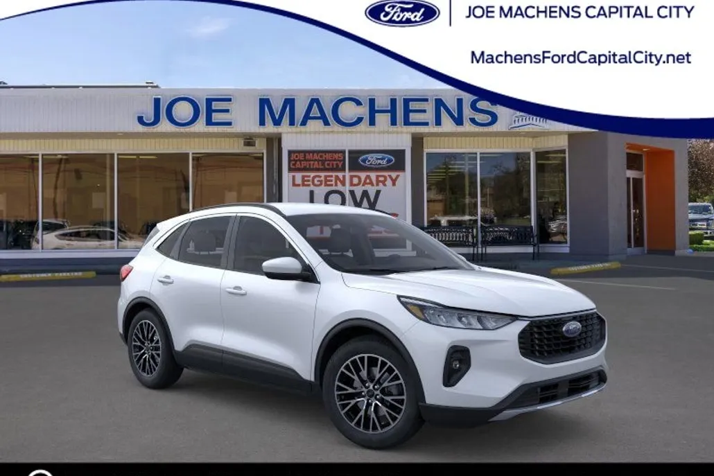 2025 Ford Escape Plug-In Hybrid SE photo 1