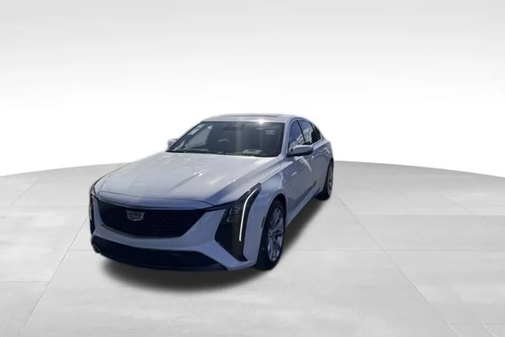 2025 Cadillac CT5 Premium Luxury photo 1