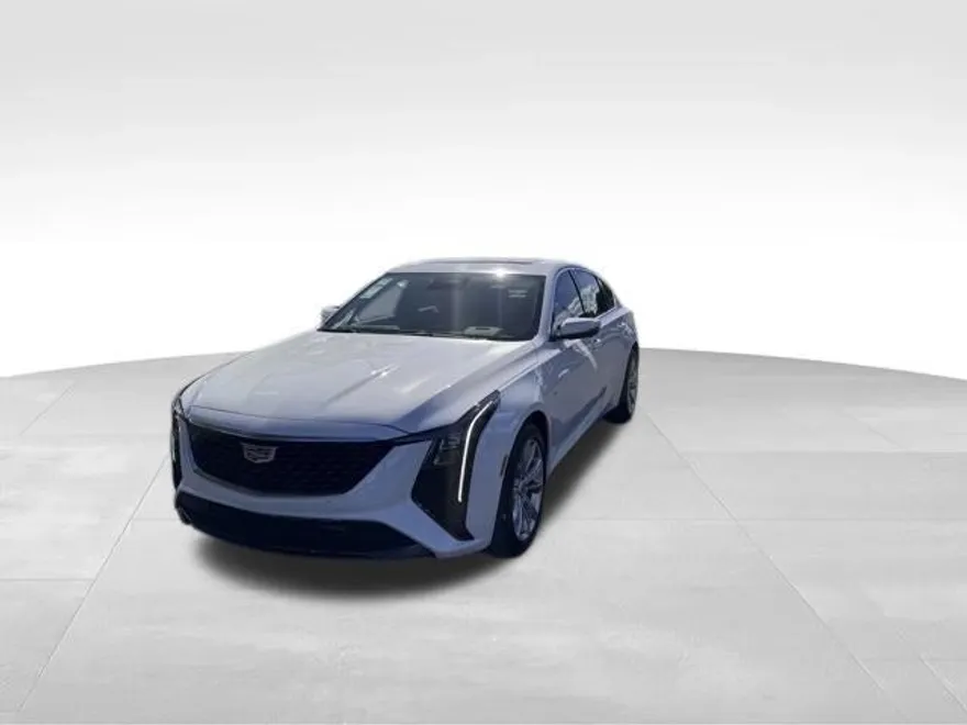 2025 Cadillac CT5 Premium Luxury photo 1