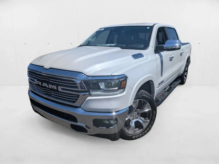 2020 Ram 1500 Laramie photo 1