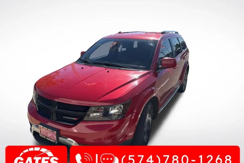 2016 Dodge Journey Crossroad photo 1