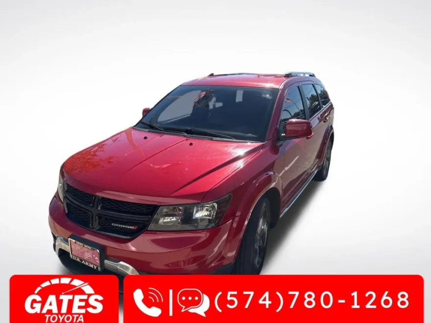 2016 Dodge Journey Crossroad photo 1