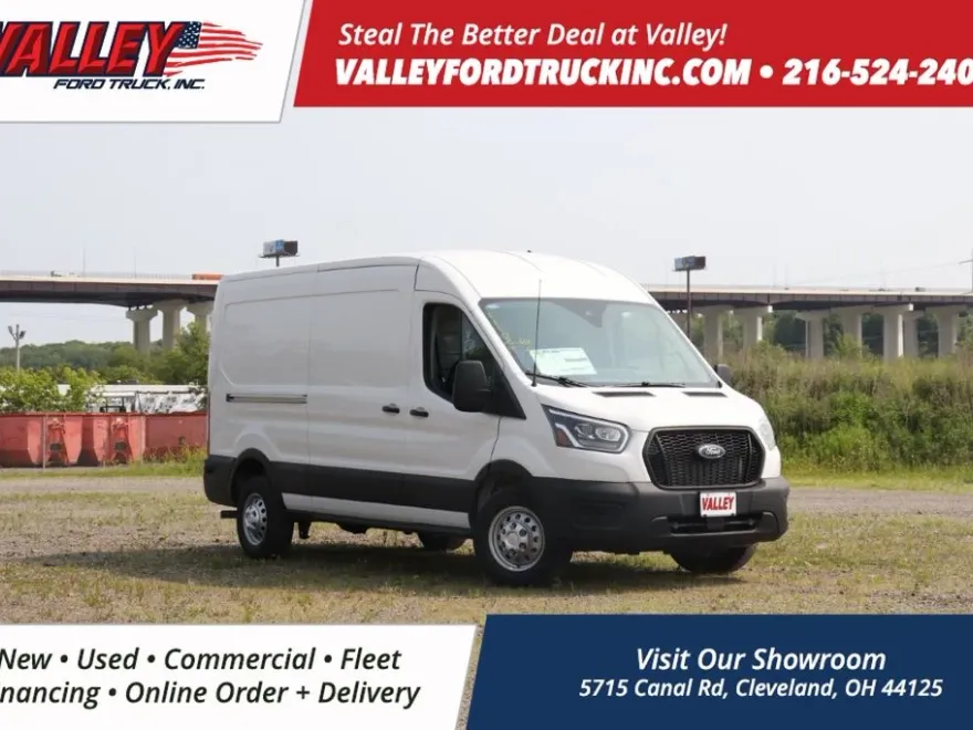 2025 Ford Transit photo 1