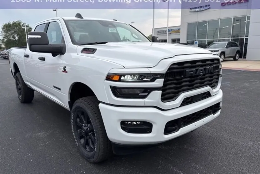 2025 Ram 2500 Big Horn photo 1
