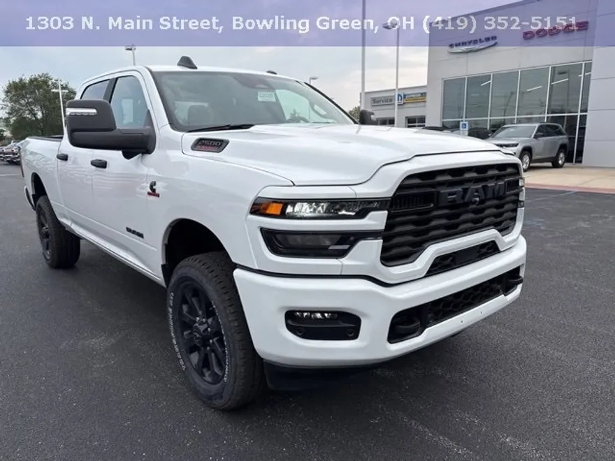2025 Ram 2500 Big Horn photo 1