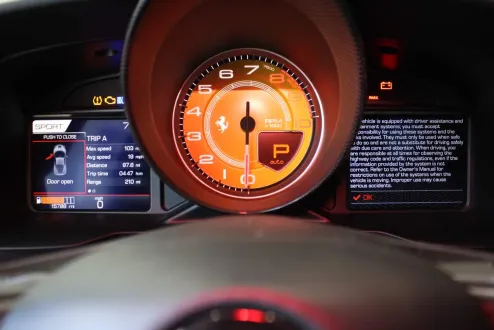 2021 Ferrari F8 Tributo photo 2