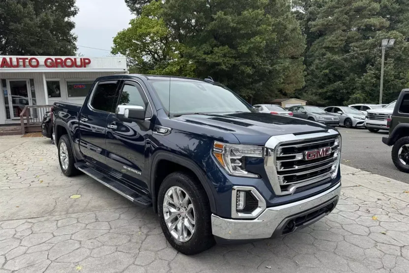 2020 Gmc Sierra 1500 SLT photo 1