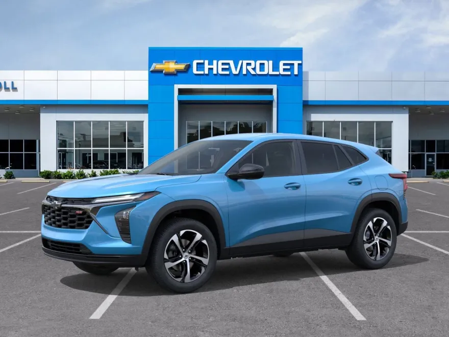 2026 Chevrolet Trax photo 1