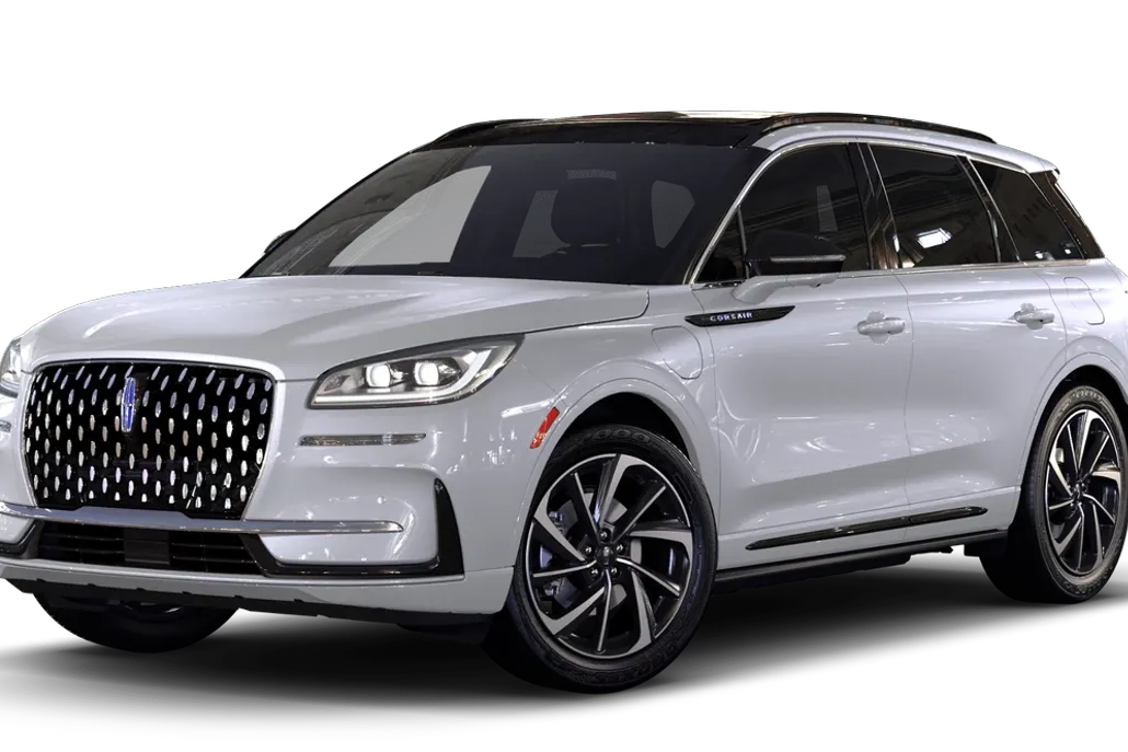 2025 Lincoln Corsair Grand Touring photo 1