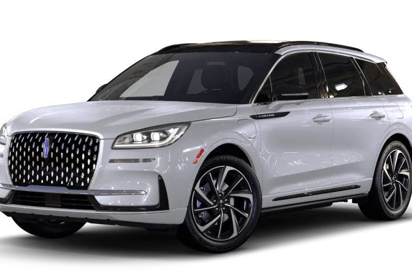 2025 Lincoln Corsair Grand Touring photo 1