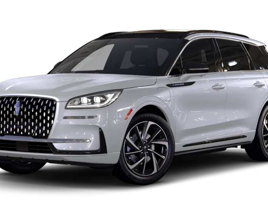 2025 Lincoln Corsair Grand Touring photo 1