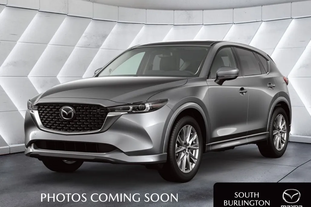 2025 Mazda CX-5 2.5 S Preferred photo 1