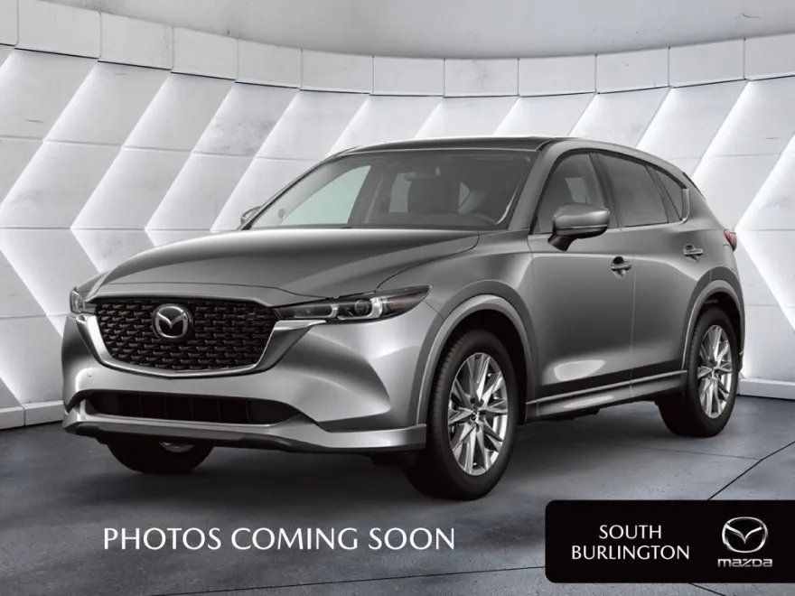2025 Mazda CX-5 2.5 S Preferred photo 1
