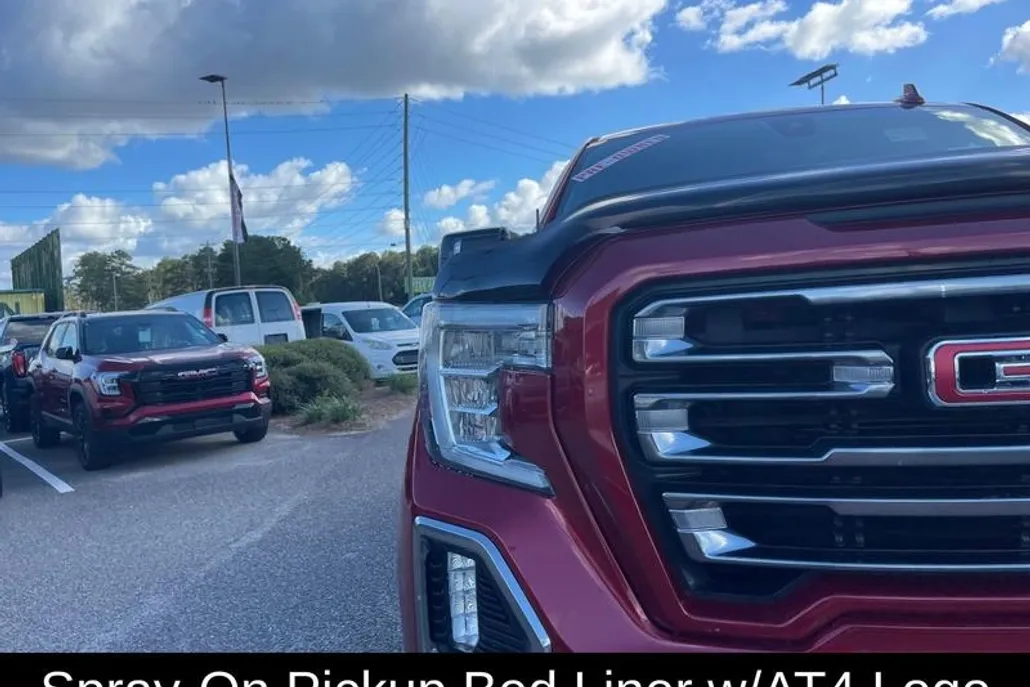 2019 Gmc Sierra 1500 AT4 photo 1