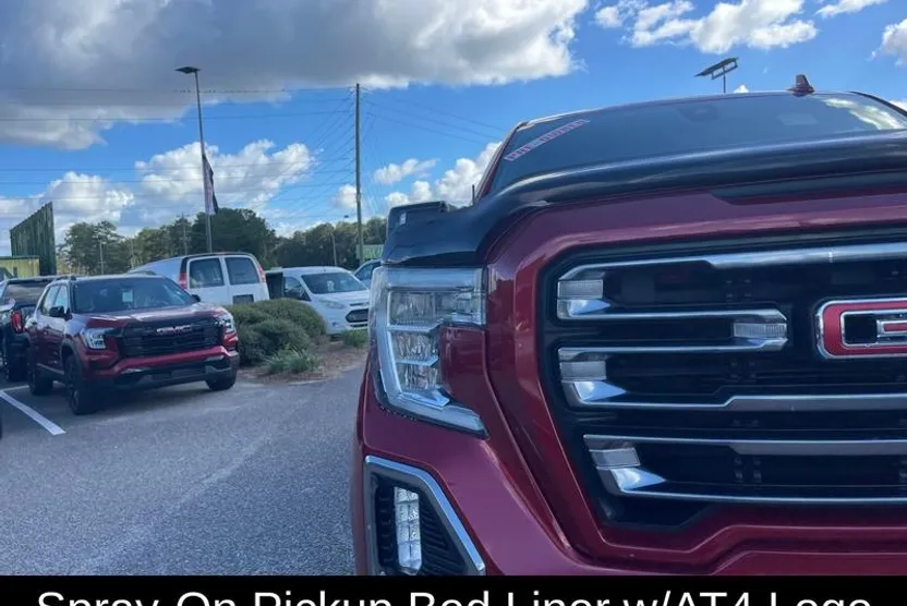 2019 Gmc Sierra 1500 AT4 photo 1