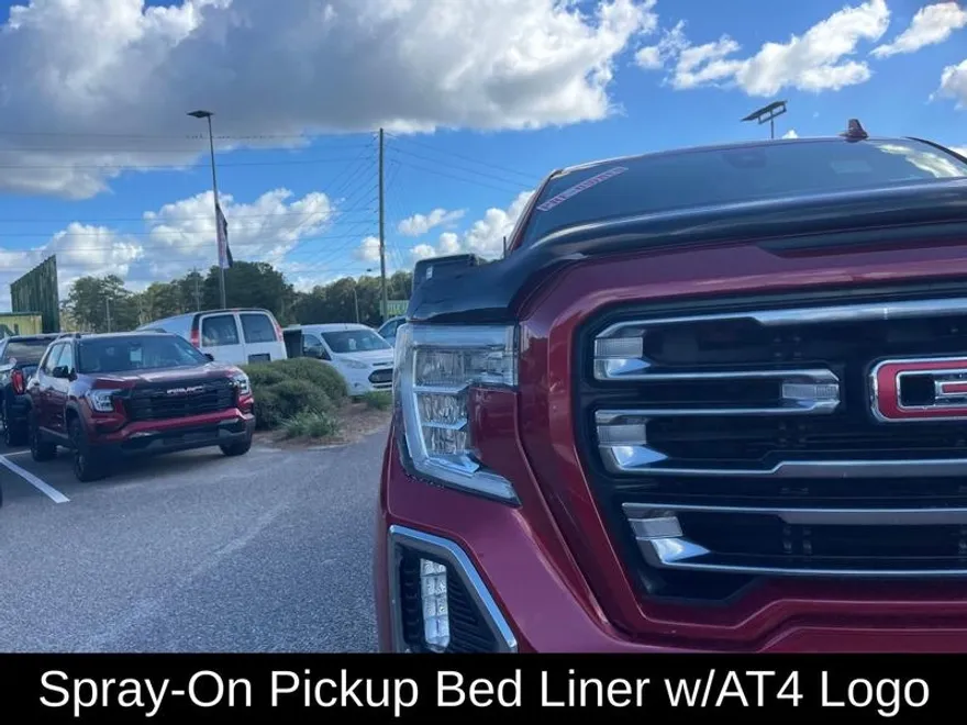 2019 Gmc Sierra 1500 AT4 photo 1