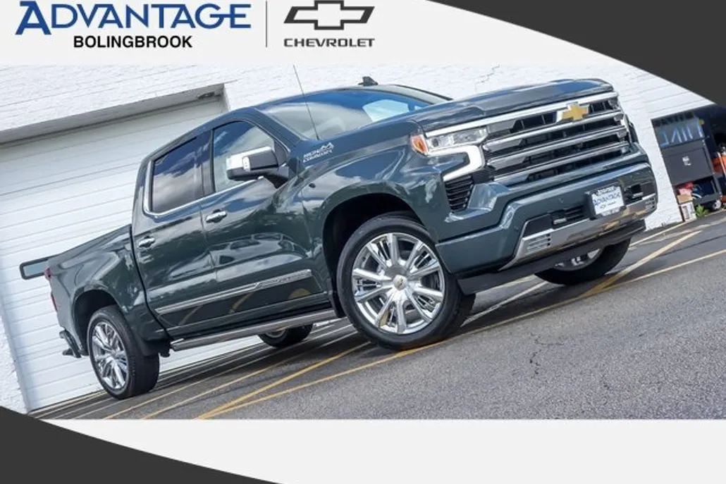 2026 Chevrolet Silverado 1500 Sport High Country photo 1