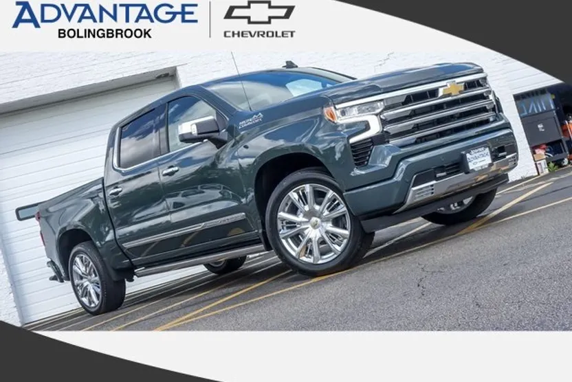 2026 Chevrolet Silverado 1500 Sport High Country photo 1