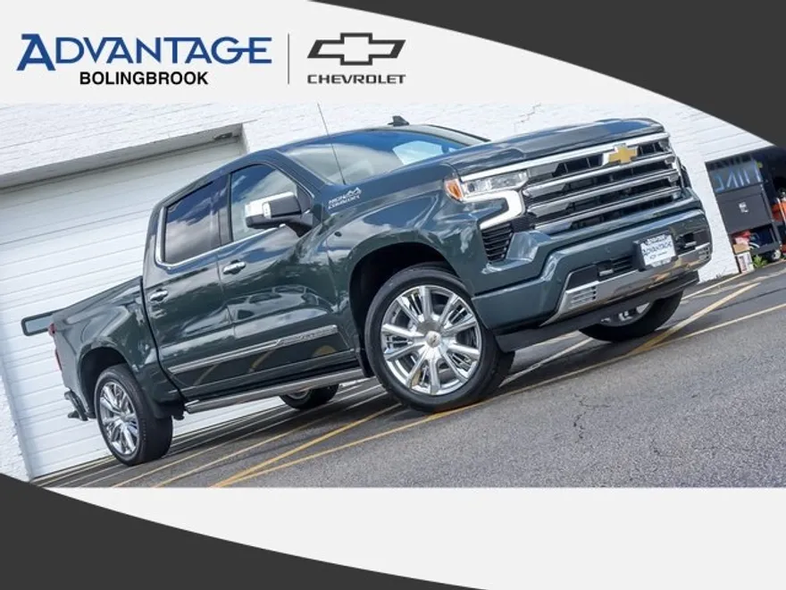 2026 Chevrolet Silverado 1500 Sport High Country photo 1