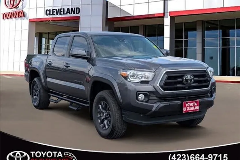 2023 Toyota Tacoma SR5 V6 photo 1