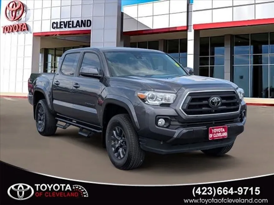 2023 Toyota Tacoma SR5 V6 photo 1