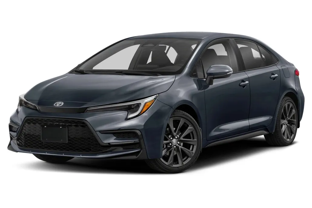 2024 Toyota Corolla SE Premium photo 1