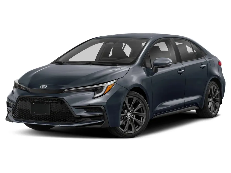 2024 Toyota Corolla SE Premium photo 1