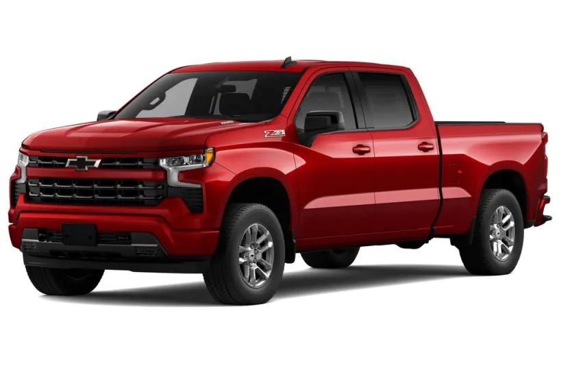 2026 Chevrolet Silverado 1500 RST photo 1