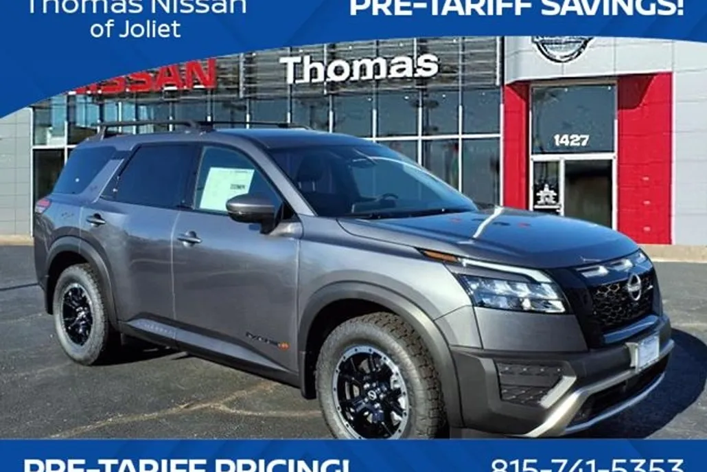 2025 Nissan Pathfinder Rock Creek photo 1