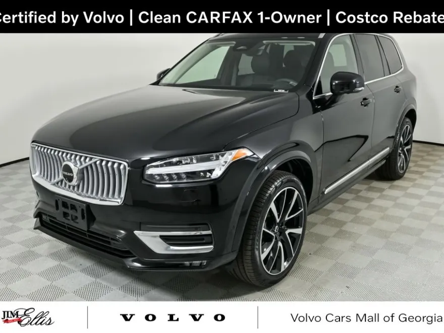 2024 Volvo XC90 Ultimate photo 1