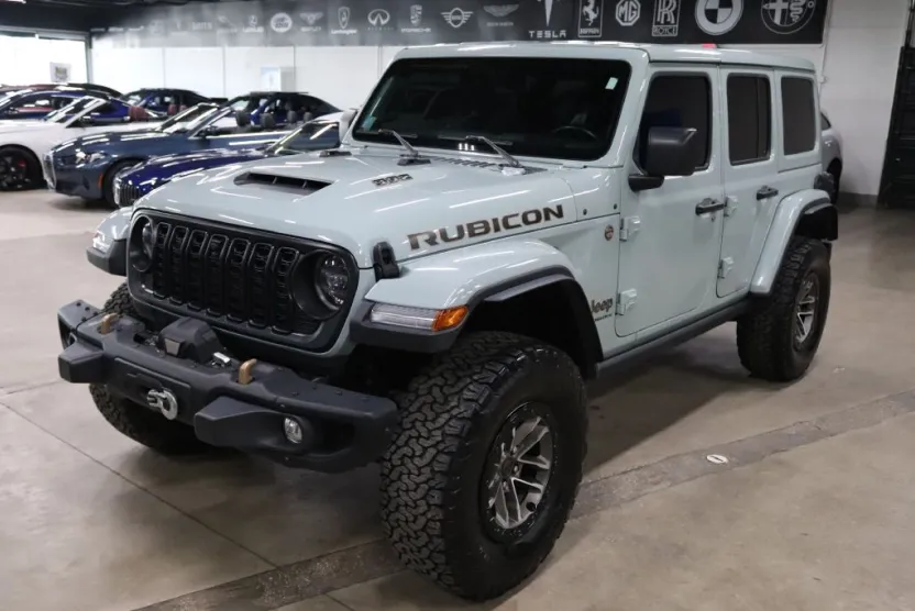 2024 Jeep Wrangler Rubicon 392 photo 1