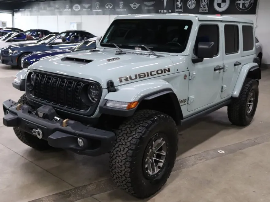 2024 Jeep Wrangler Rubicon 392 photo 1