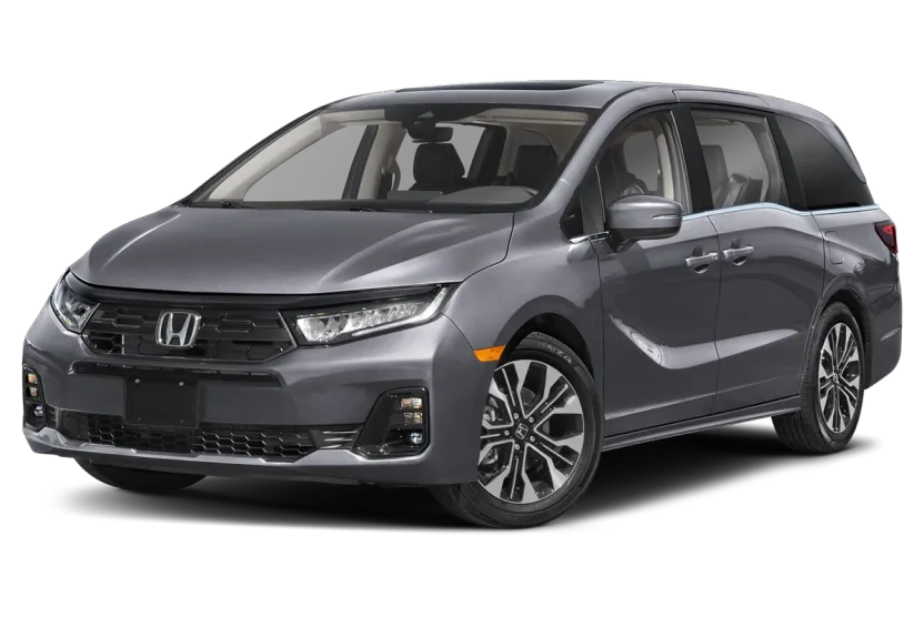 2026 Honda Odyssey Elite photo 1