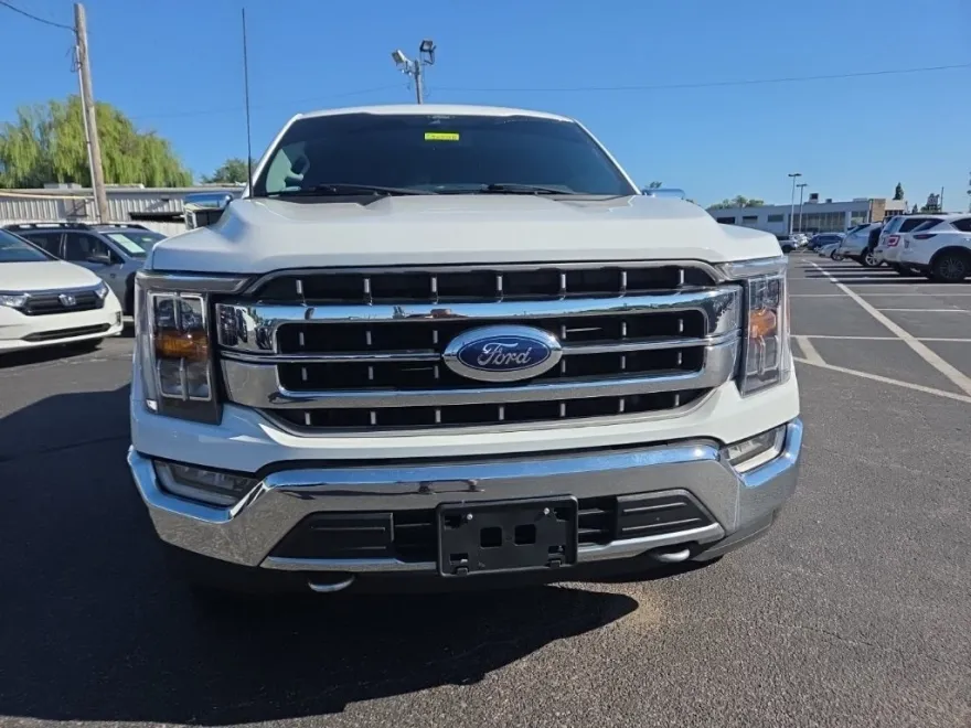 2022 Ford F-150 Lariat photo 1