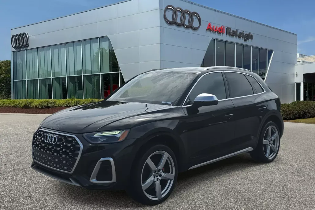 2022 Audi SQ5 Premium photo 1