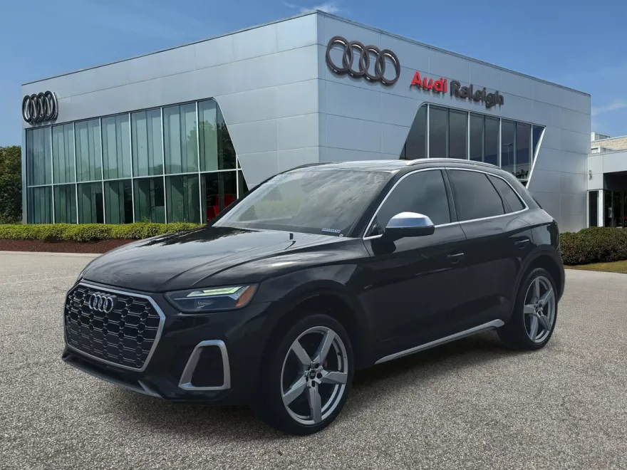 2022 Audi SQ5 Premium photo 1