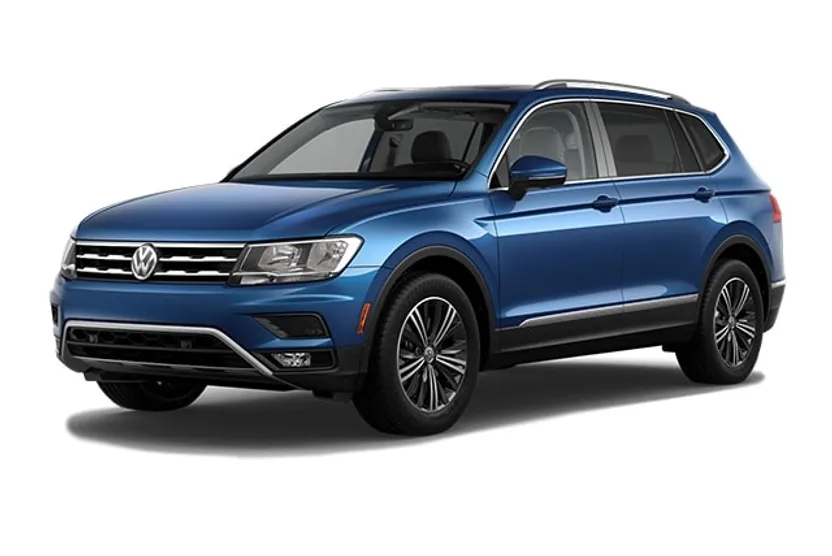 2019 Volkswagen Tiguan SEL photo 1