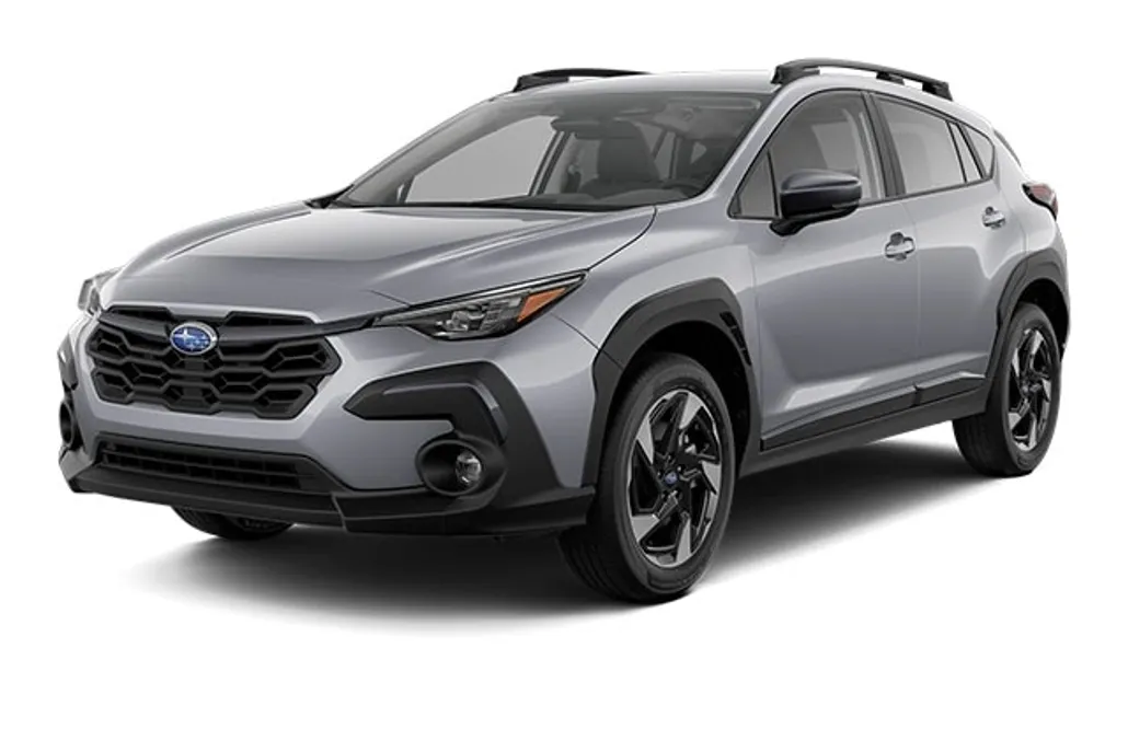 2024 Subaru Crosstrek Limited photo 1