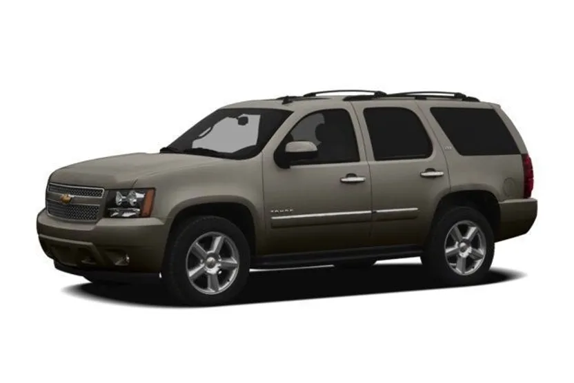 2011 Chevrolet Tahoe LS photo 1