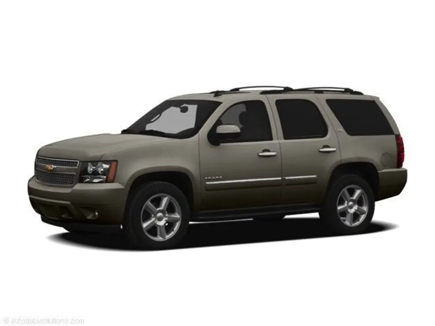 2011 Chevrolet Tahoe LS photo 1