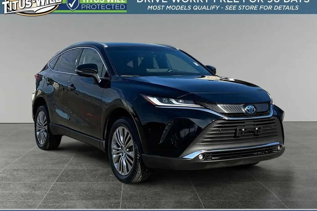 2023 Toyota Venza XLE photo 1