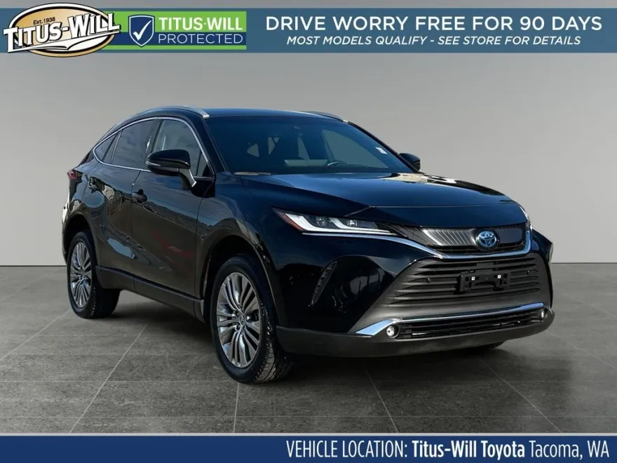 2023 Toyota Venza XLE photo 1