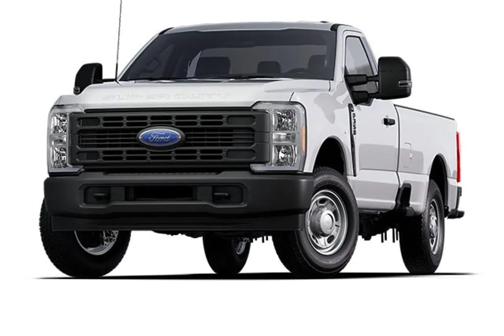 2025 Ford F-350 XL photo 1
