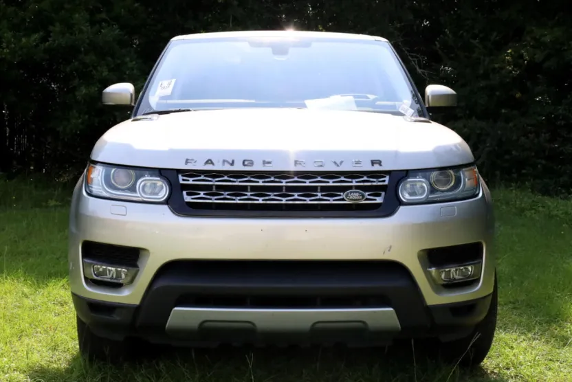 2016 Land Rover Range Rover Sport HSE photo 1