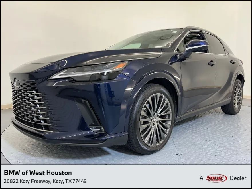 2023 Lexus RX 350 photo 1