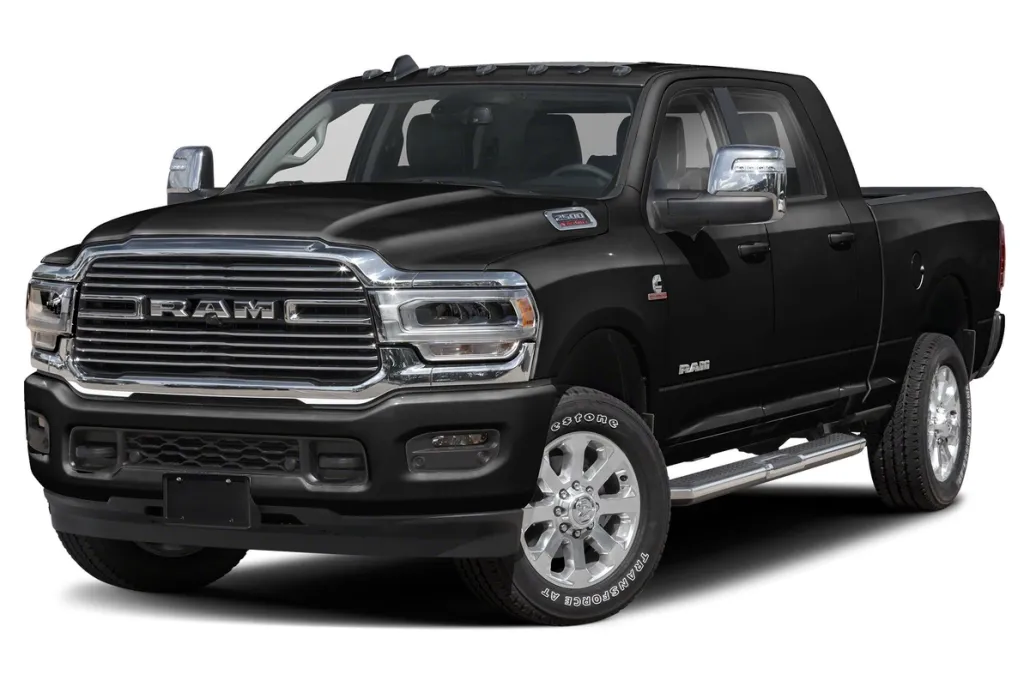 2024 Ram 2500 Laramie photo 1