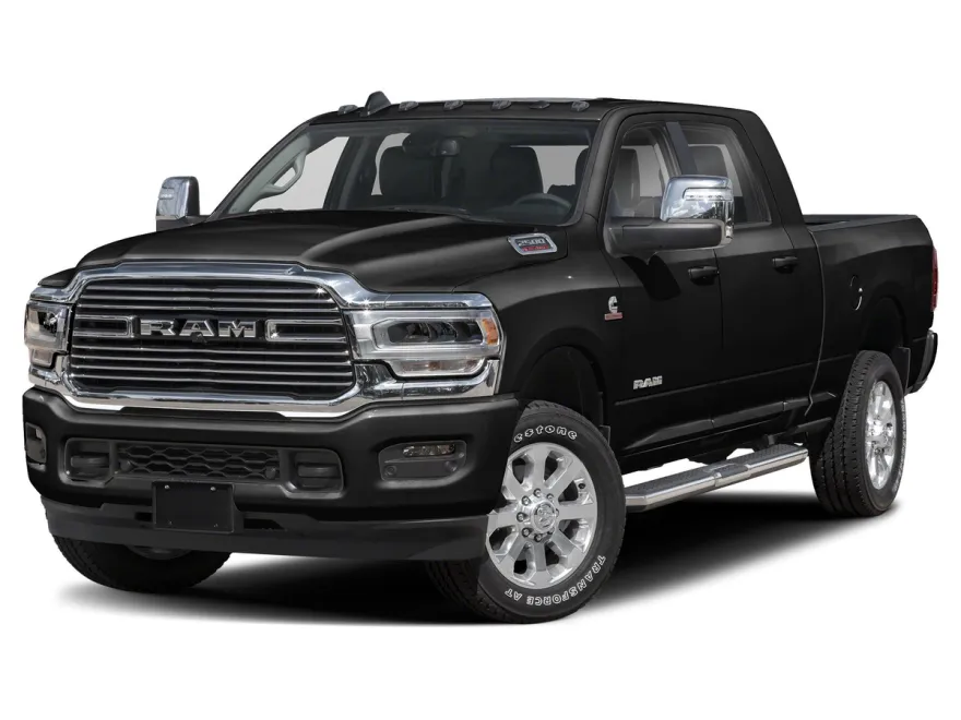 2024 Ram 2500 Laramie photo 1
