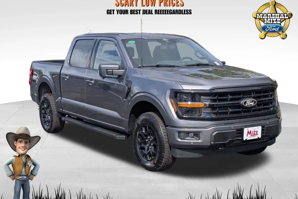 2025 Ford F-150 XLT photo 1